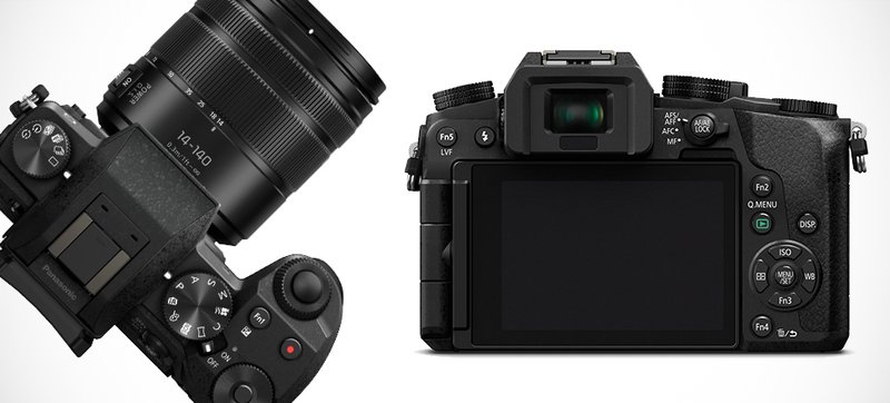 Illustration for article titled Panasonic G7: The GH4's New Kid Brother Can Still Shoot 4K Video